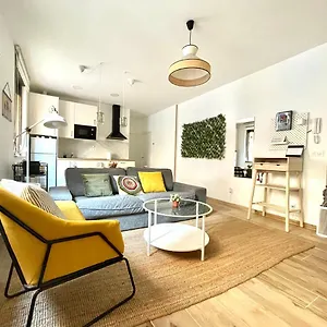 Trauko Flat Parking 12 Euros X Day Ebi01313 Appartement Bilbao